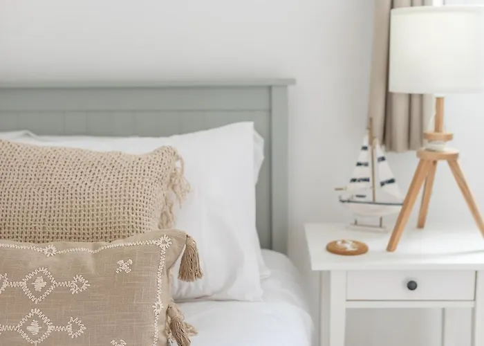 Charming Beachside Town House