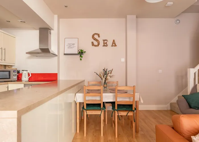 Charming Beachside Town House