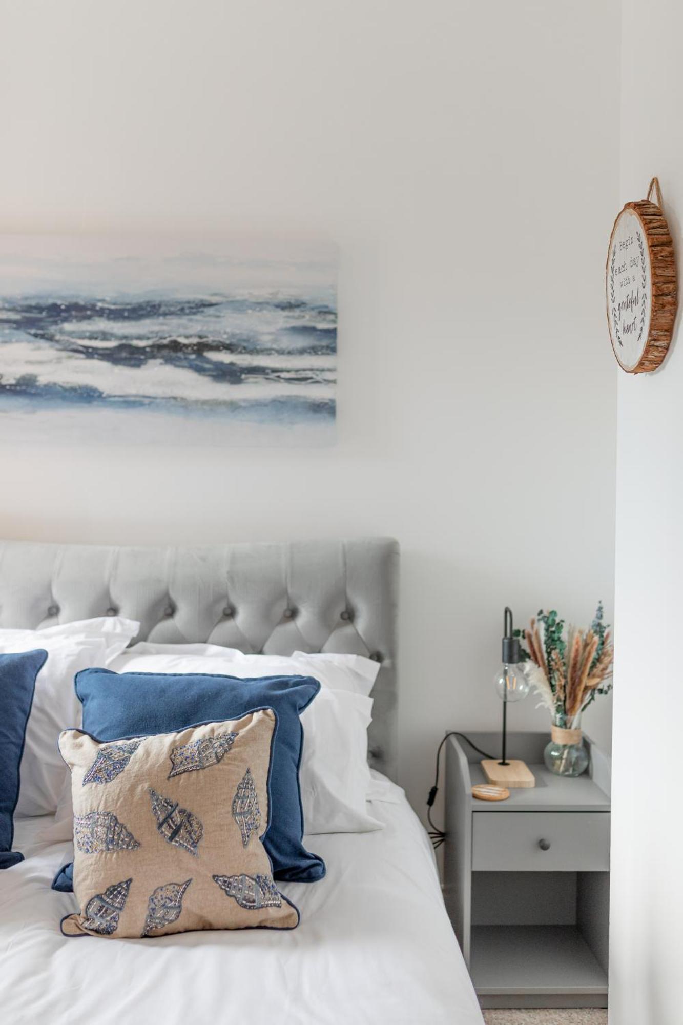 Charming Beachside Town House