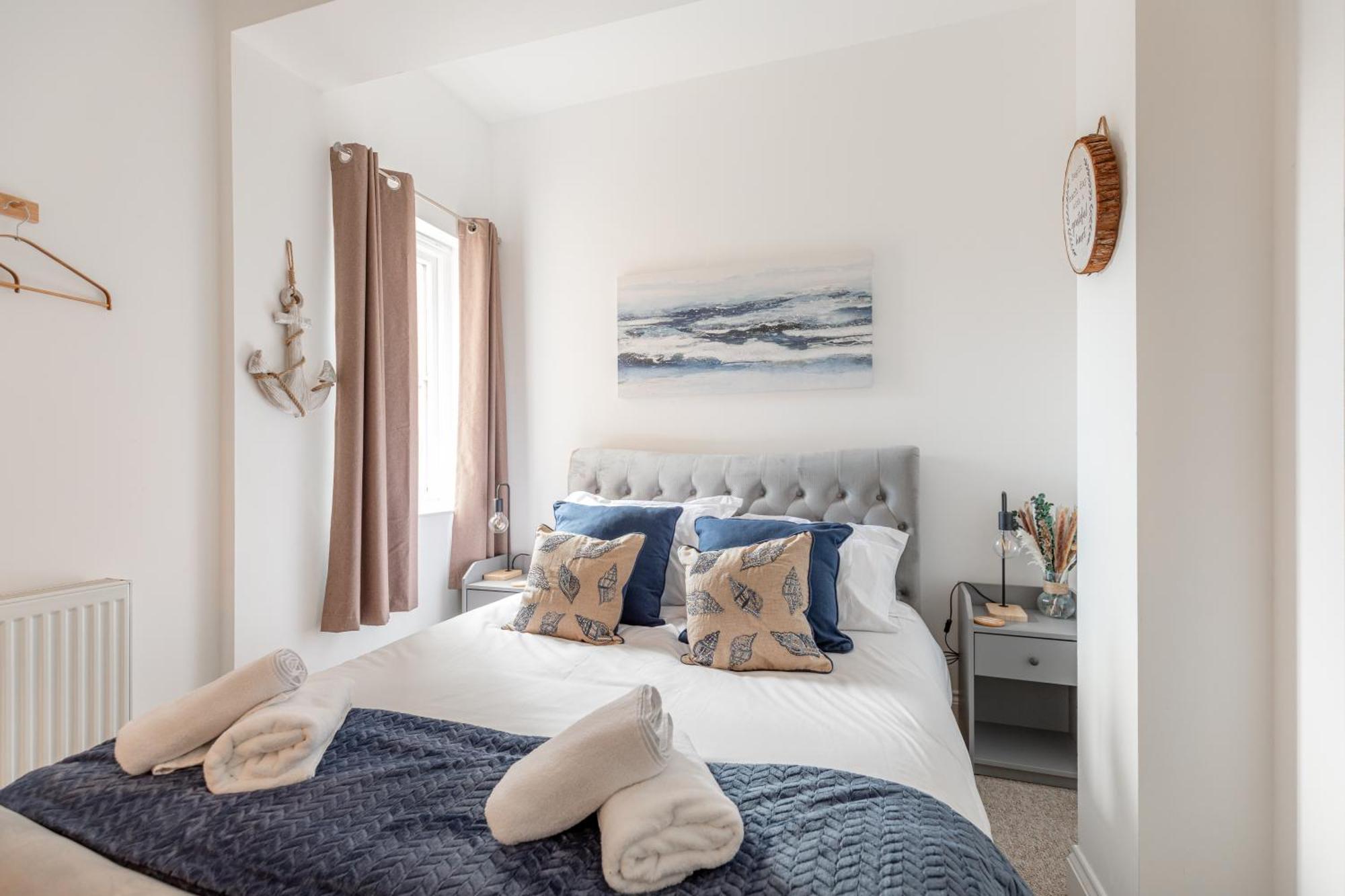Charming Beachside Town House * Ryde (Isle of Wight)