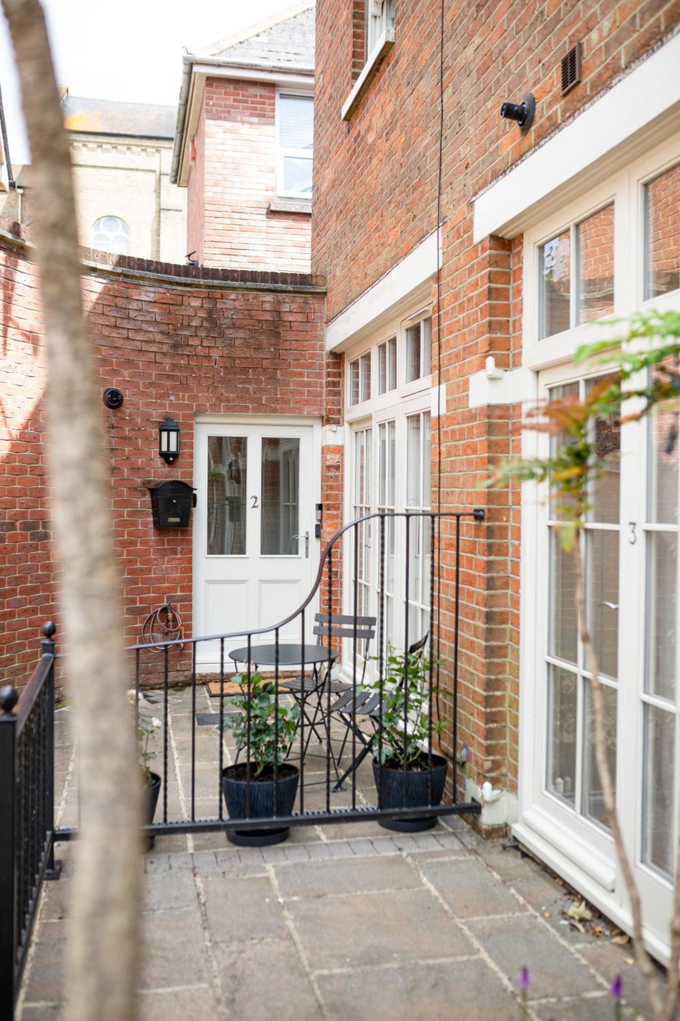 Charming Beachside Town House * Ryde (Isle of Wight)
